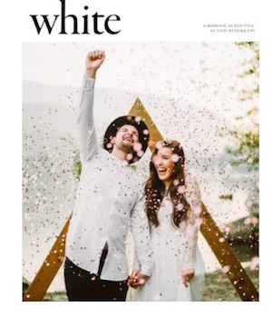 Featured in White Magazine